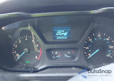 2015 Ford Transit-250 z USA, uszkodzony, nr VIN 1FTYR2CG0FKB15840